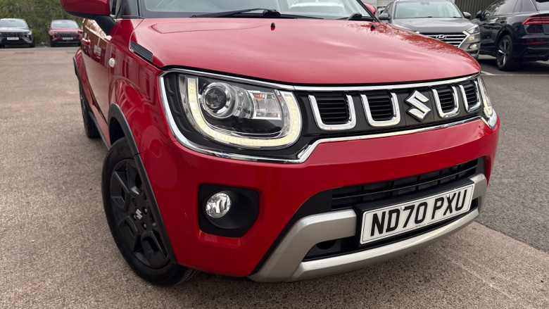 Suzuki Ignis 1.2 Dualjet 12V Hybrid SZ-T 5dr Petrol Hatchback